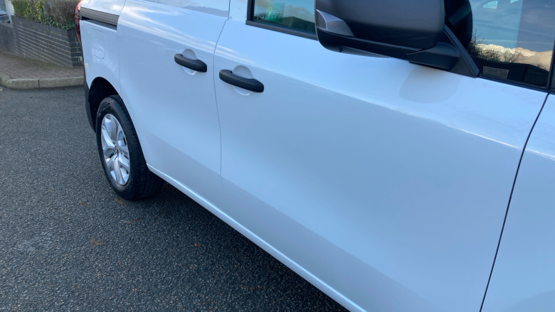 Renault Kangoo L1 Diesel ML19 Blue dCi 95 Advance Van